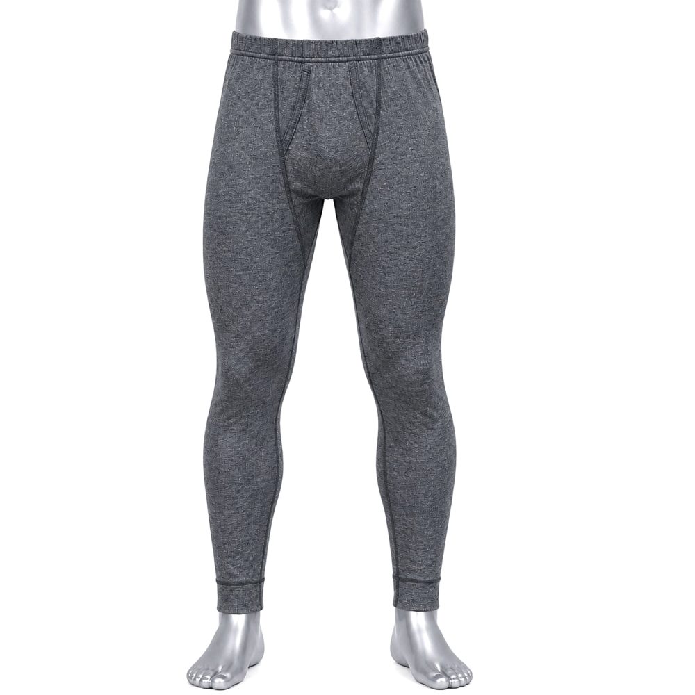 Comfortable thermal inner lower designed with soft insulating fabric for warmth and everyday winter comfort.