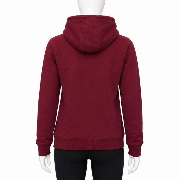 Boldfit Women’s Zip Hoodie – Soft Winter Fleece Jacket with Kangaroo Pocket